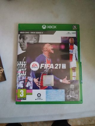 Fifa 21 Xbox One
