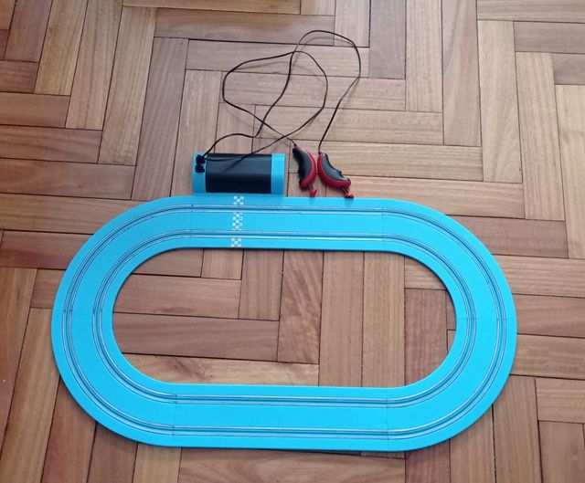 Scalextric Paw Patrol de segunda mano por 15 EUR en Lugo en WALLAPOP