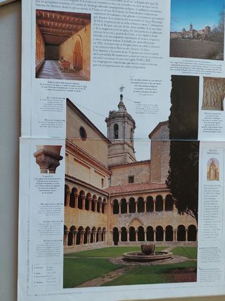 Guía visual de pintura y arquitectura