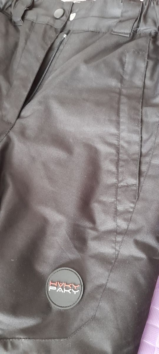 Pantalone sci bambino 6anni 