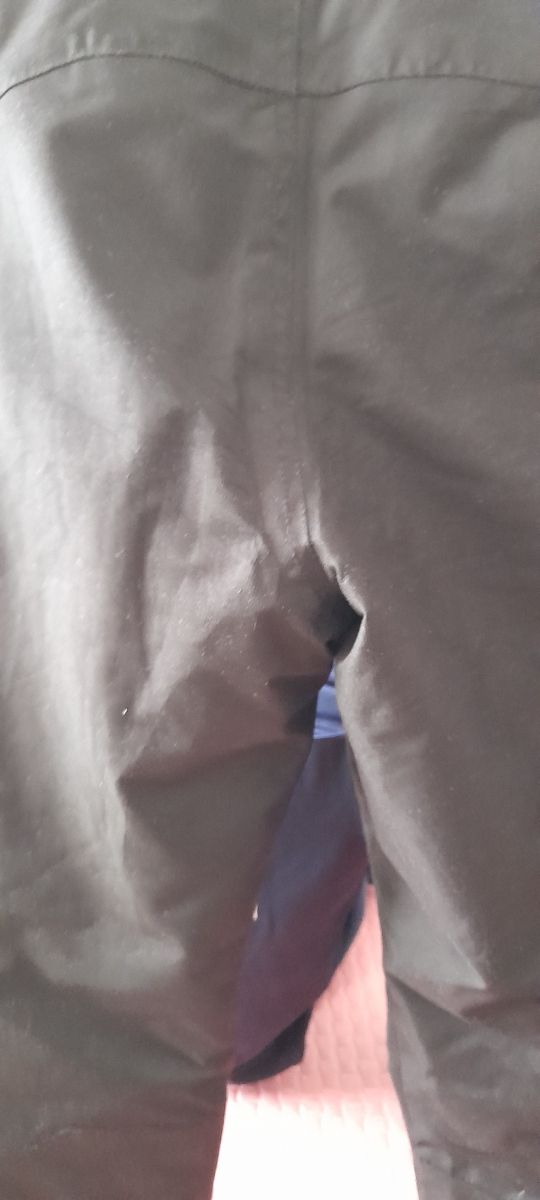 Pantalone sci bambino 6anni 