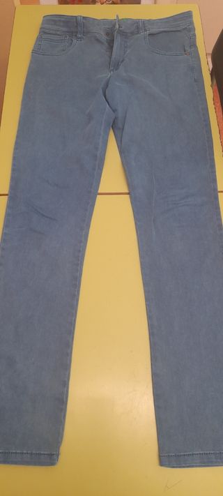 PANTALON AZUL