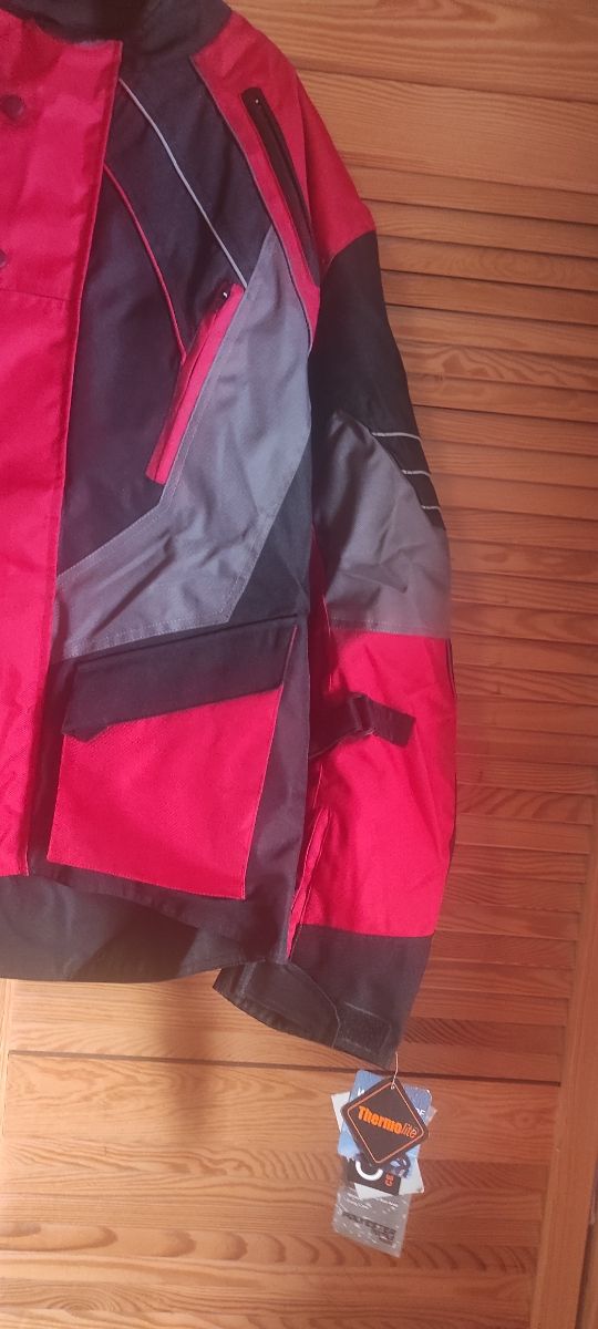 motorbike jecket talla L