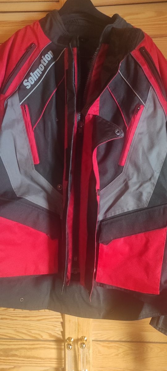 motorbike jecket talla L