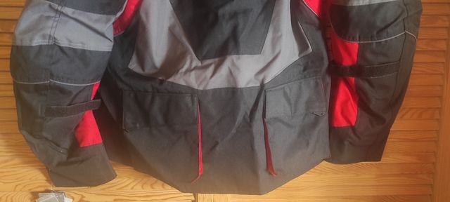 motorbike jecket talla L
