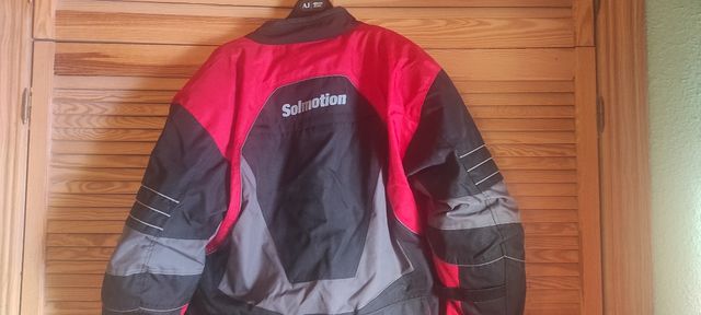 motorbike jecket talla L