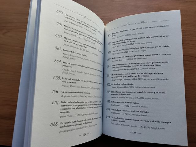 Colección de Citas célebres