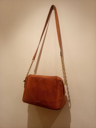 bolso marron