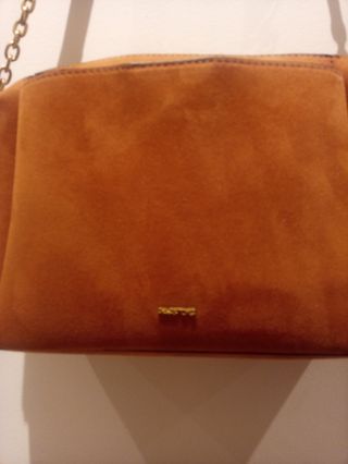 bolso marron