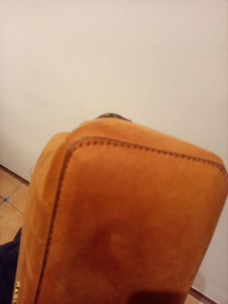 bolso marron