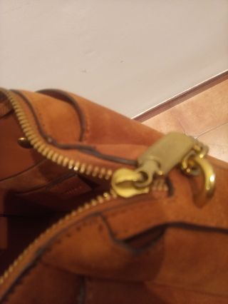 bolso marron
