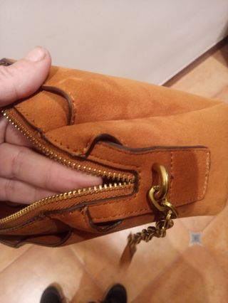 bolso marron