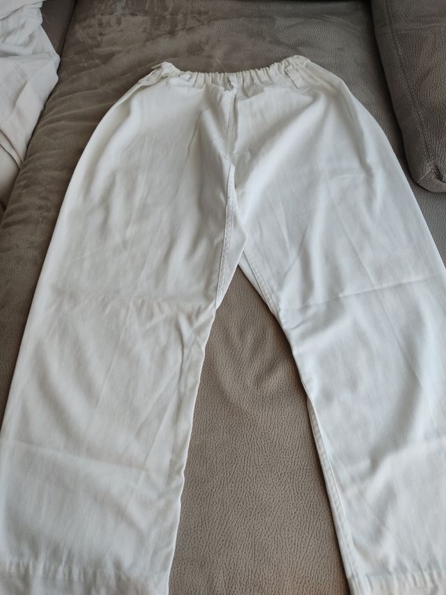 Equipación taekwondo hombre