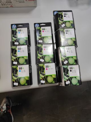 hp 88 xl