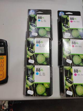 hp 88 xl
