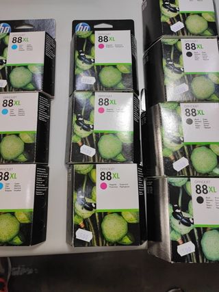 hp 88 xl