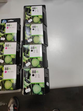 hp 88 xl