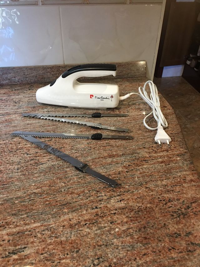 Cuchillo eléctrico