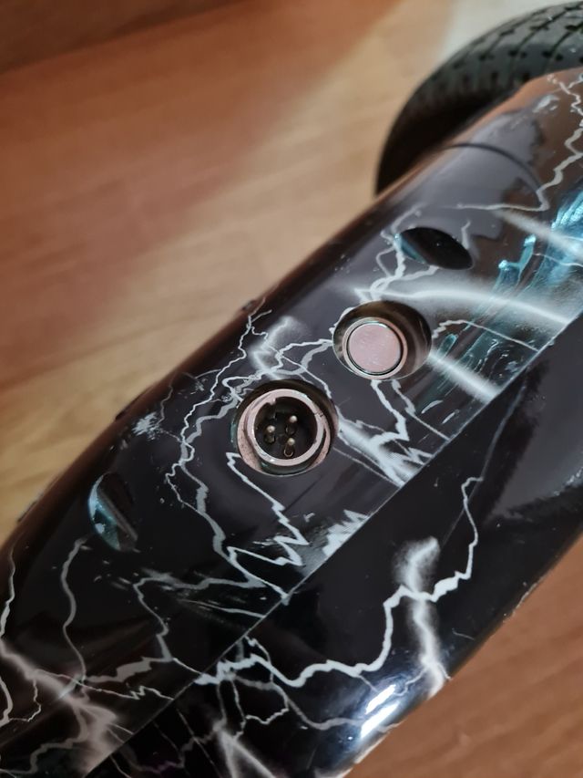 patin electrónico/ hoverboard