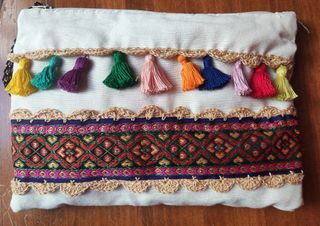 Bolso de mano