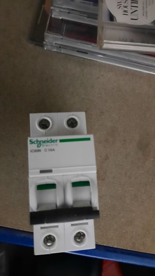 Interruttore differenziale IC60N 