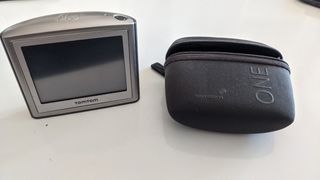 navegador GPS TomTom one 