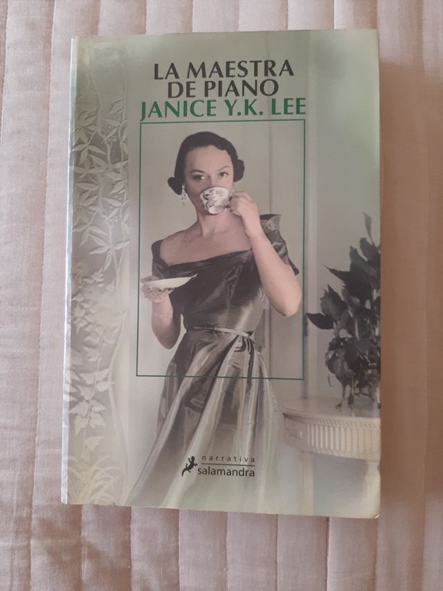 La maestra del piano