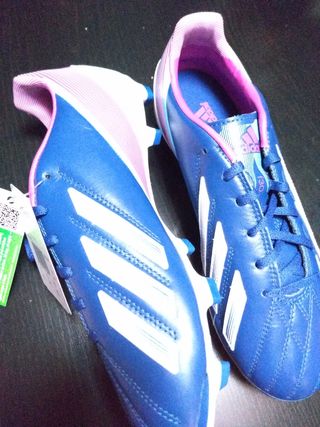 Adidas F30 TRX FG talla 39 nuevas mod 2012