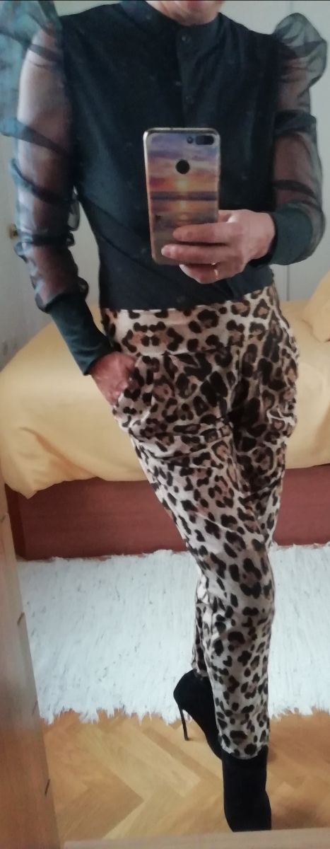 PANTALÓN ANIMAL PRINTS