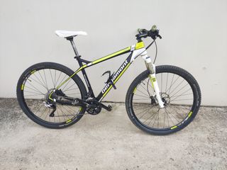Bicicleta MTB carbono - Bergamont Revox LTD