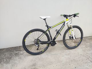Bicicleta MTB carbono - Bergamont Revox LTD