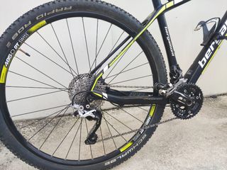 Bicicleta MTB carbono - Bergamont Revox LTD