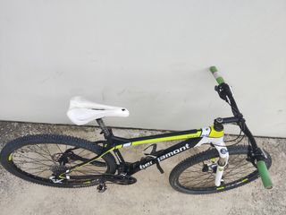 Bicicleta MTB carbono - Bergamont Revox LTD