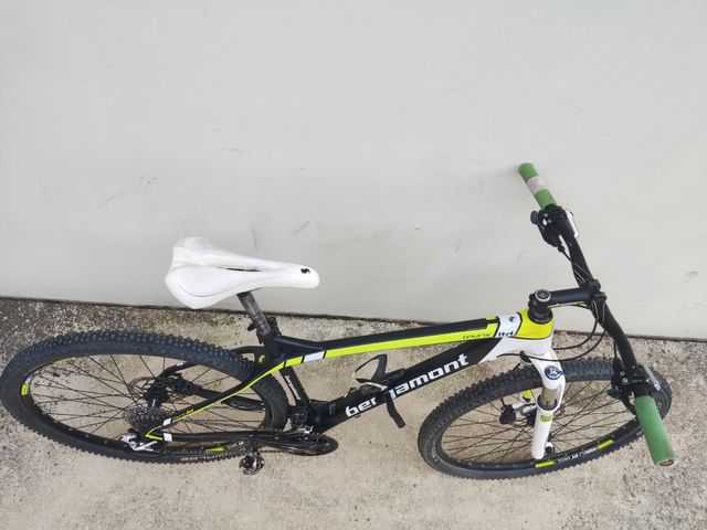 Bicicleta MTB carbono - Bergamont Revox LTD