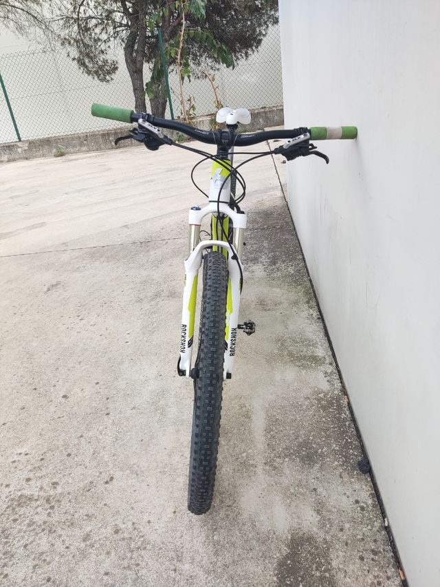 Bicicleta MTB carbono - Bergamont Revox LTD