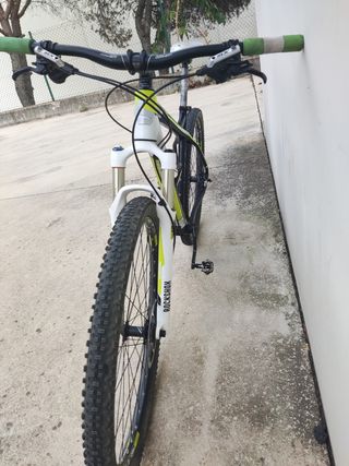 Bicicleta MTB carbono - Bergamont Revox LTD