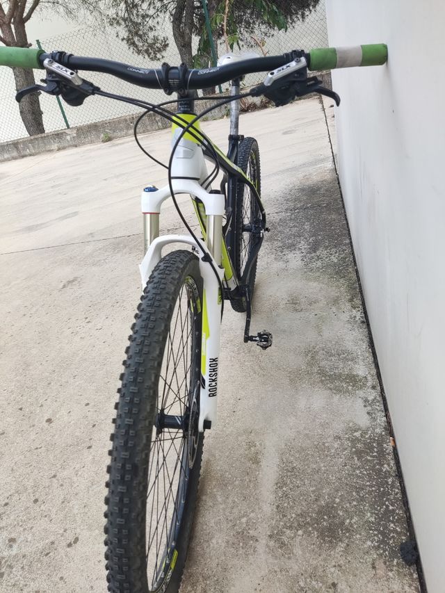 Bicicleta MTB carbono - Bergamont Revox LTD