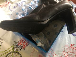Botas altas