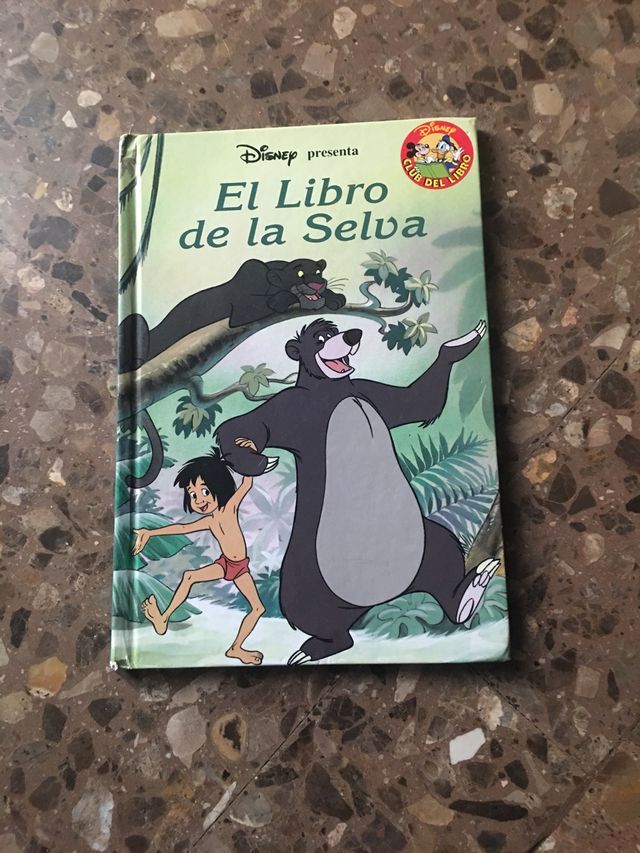 El libro de la Selva