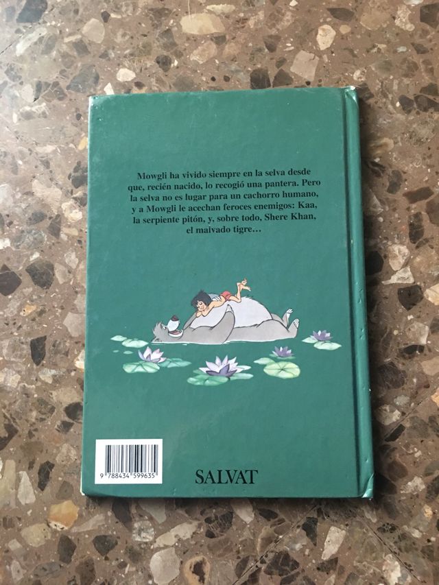 El libro de la Selva