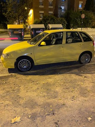 SEAT Ibiza 2002
