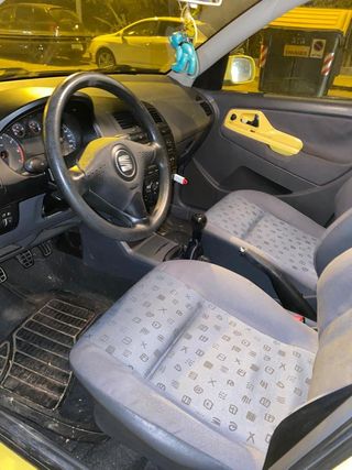 SEAT Ibiza 2002