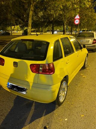 SEAT Ibiza 2002