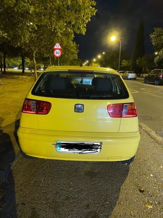 SEAT Ibiza 2002