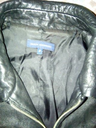 chaqueta 