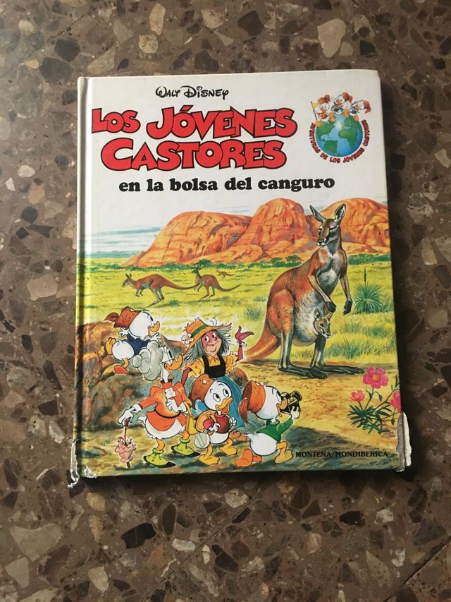 Los jovenes castores libeo