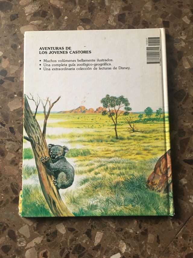 Los jovenes castores libeo