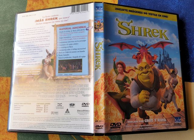 Shrek (DVD)