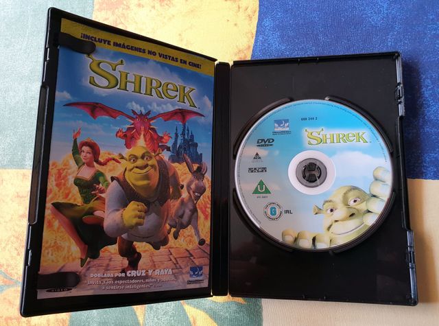 Shrek (DVD)
