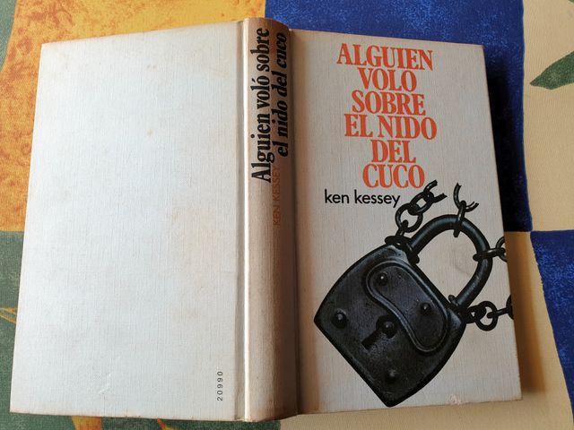 Ken Kessey - Alguien voló sobre el nido del cuco